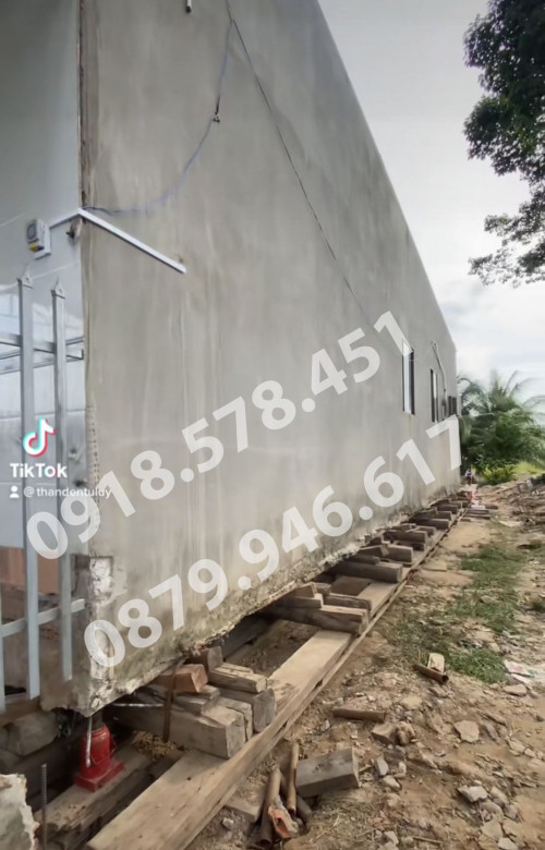 DoiNang TanHungLongAn