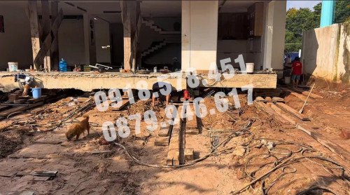 di doi biet thu 250m lui ve sau 30m tai tp ba ria ba ria vung tau 6