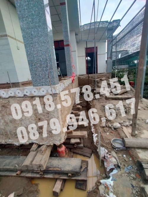 di doi nha ngang 10m dai 15m xe ngang 15m lui ve sau 10m tai ben tre 6