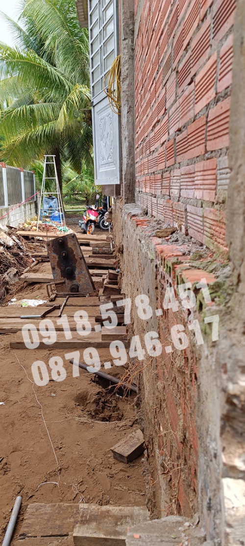 di doi nha ngang 8m dai 12m lui 10m nang cao 1m tai tien giang 3