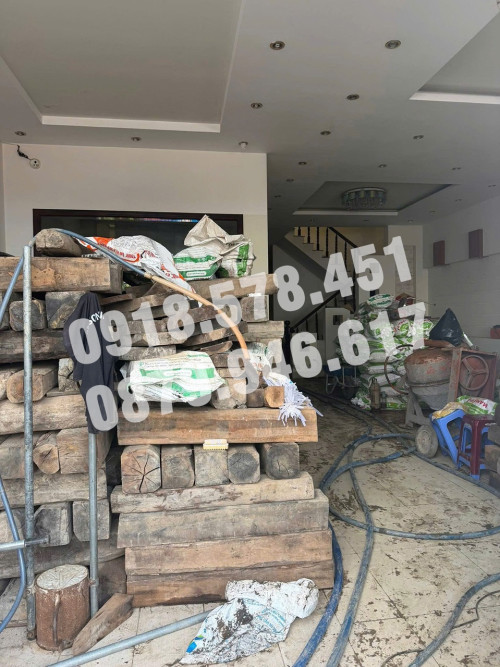 nang nha 2 tang 160m2 len 60cm tai can tho do thap hon mat duong 2